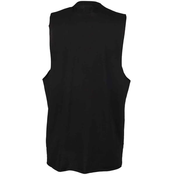 SF Men Mens High-Neck Tank Top