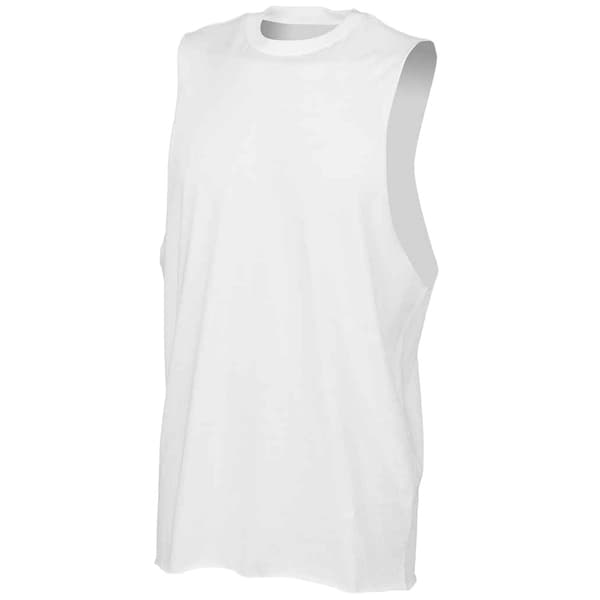 SF Men Mens High-Neck Tank Top