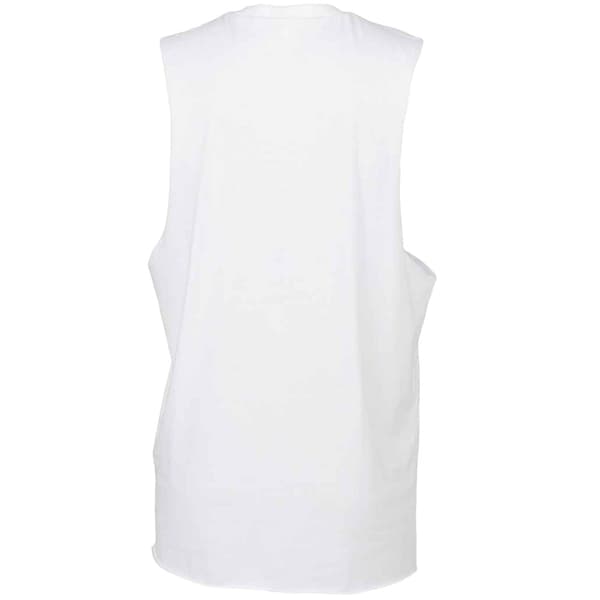 SF Men Mens High-Neck Tank Top