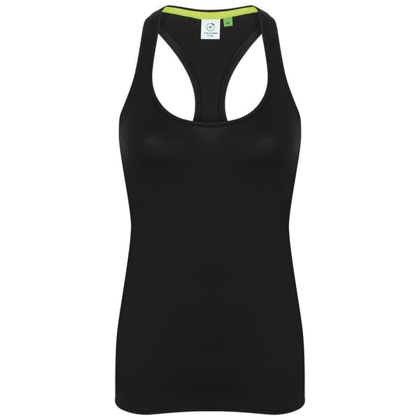 Tombo Dame/Ladies Racerback Tank Top