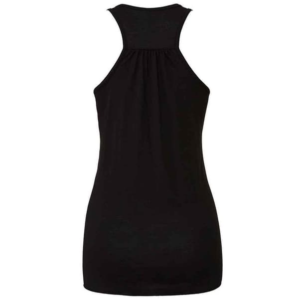 Bella + Canvas Womens/Ladies Flowy Racerback Tank Top