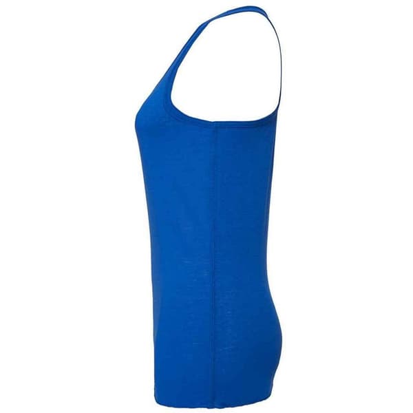 Bella + Canvas Dam/Lady Flowy Racerback Tank Top