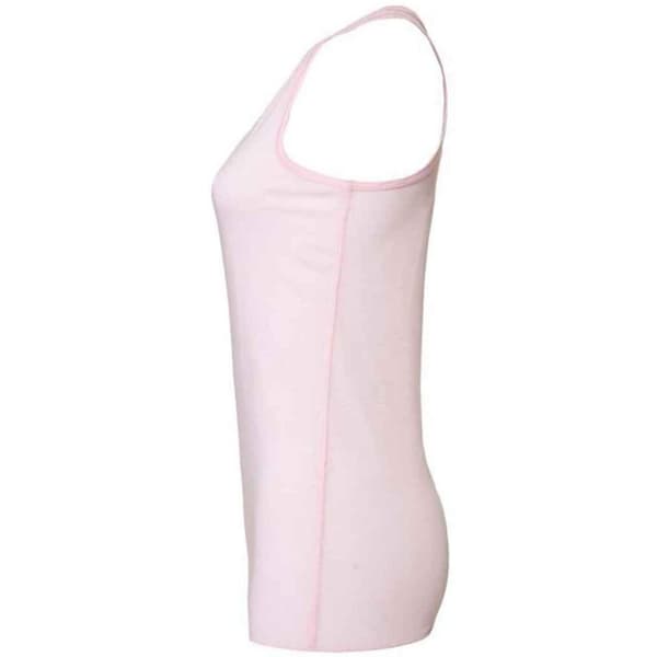 Bella + Canvas Womens/Ladies Flowy Racerback Tank Top