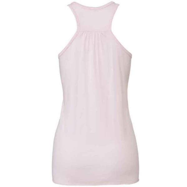 Bella + Canvas Womens/Ladies Flowy Racerback Tank Top