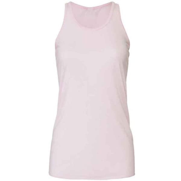Bella + Canvas Womens/Ladies Flowy Racerback Tank Top