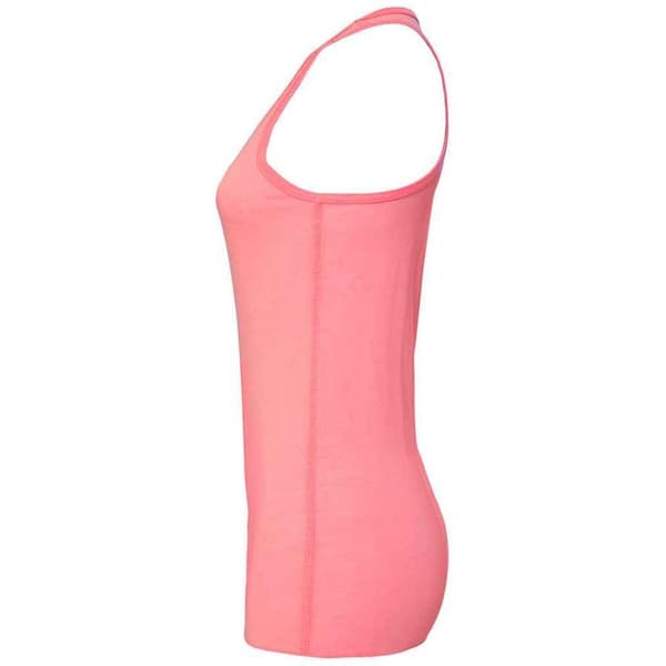 Bella + Canvas Dam/Lady Flowy Racerback Tank Top