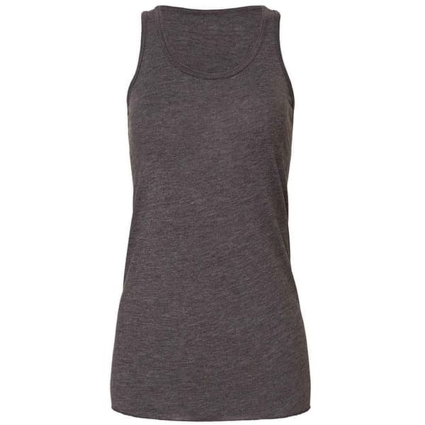 Bella + Canvas Womens/Ladies Flowy Racerback Tank Top