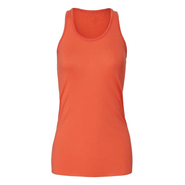 Bella + Canvas Dam/Lady Flowy Racerback Tank Top