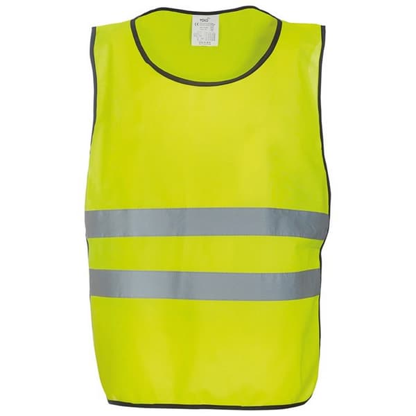 Yoko Unisex Adult Reflective Hi-Vis Tabard