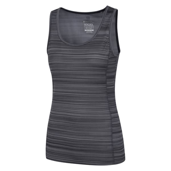 Mountain Warehouse Womens/Ladies Striped Tank Top