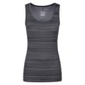 Miniatyrbillede 1 af 3: Mountain Warehouse Womens/Ladies Striped Tank Top