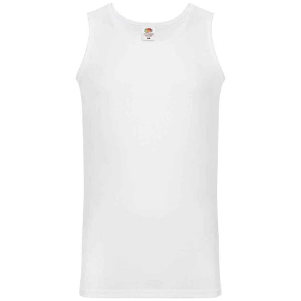Fruit of the Loom Unisex Adult Vest Top