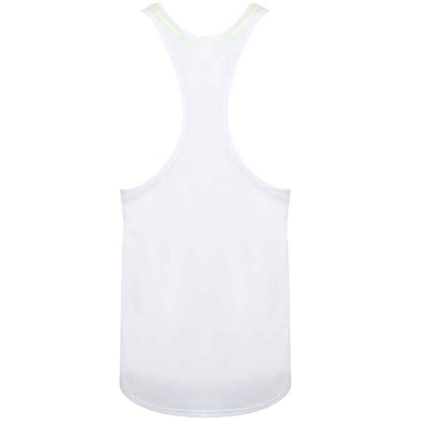 Tombo Mens Muscle Vest Top