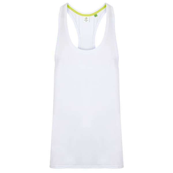 Tombo Mens Muscle Vest Top