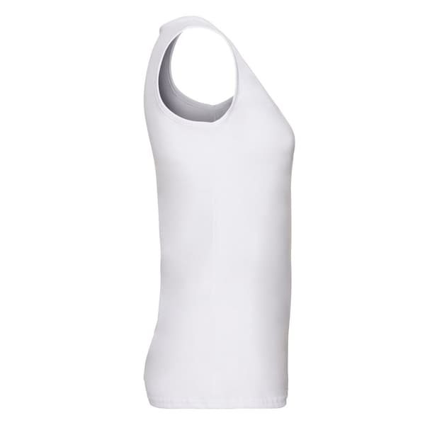 Fruit of the Loom Kvinnor/Ladies Valueweight Lady Fit Vest Top