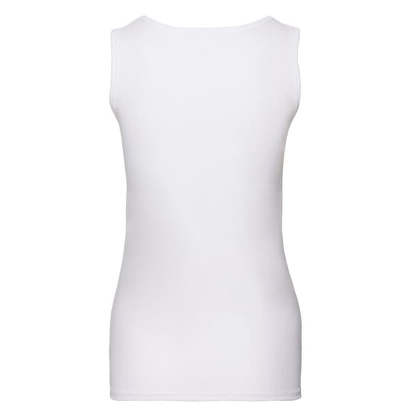 Fruit of the Loom Kvinnor/Ladies Valueweight Lady Fit Vest Top