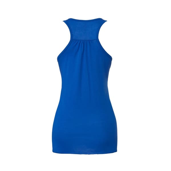 Bella + Canvas Womens/Ladies Racerback Flowy Tank Top
