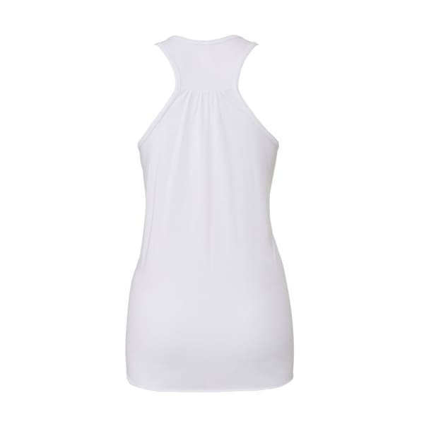 Bella + Canvas Kvinnor/Ladies Racerback Flowy Tank Top