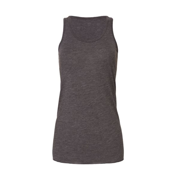 Bella + Canvas Kvinnor/Ladies Racerback Flowy Tank Top