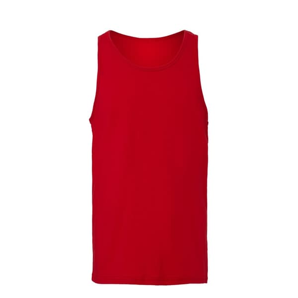 Bella + Canvas Unisex Adult Jersey Tank Top