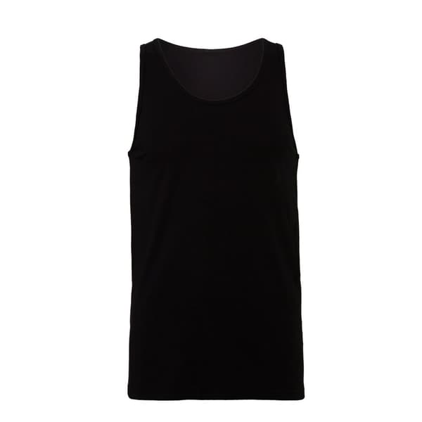 Bella + Canvas Unisex Adult Jersey Tank Top