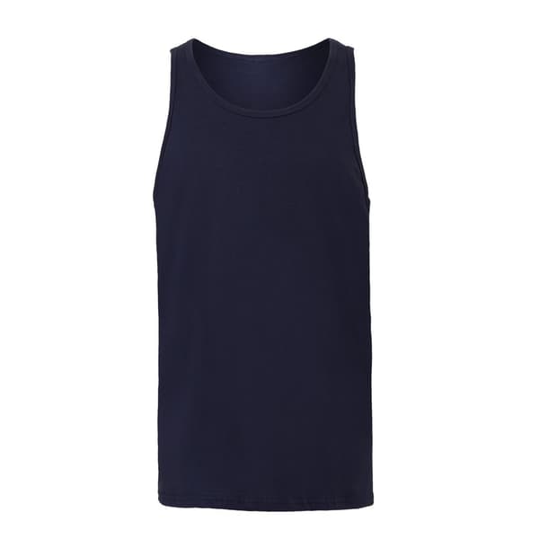 Bella + Canvas Unisex vuxen jersey linne