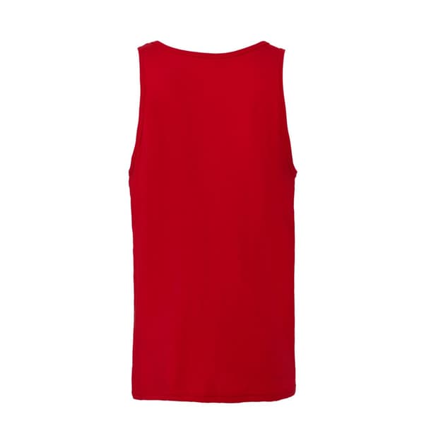 Bella + Canvas Unisex Adult Jersey Tank Top