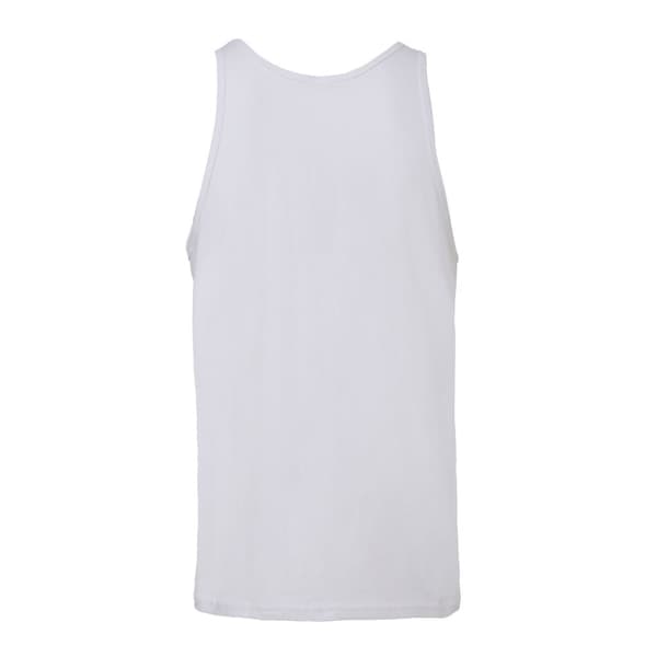 Bella + Canvas Unisex Adult Jersey Tank Top