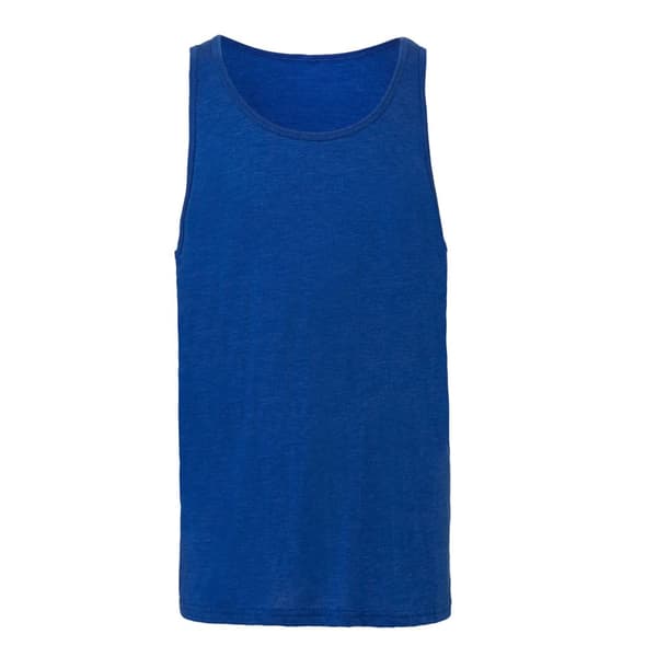 Bella + Canvas Unisex vuxen jersey linne
