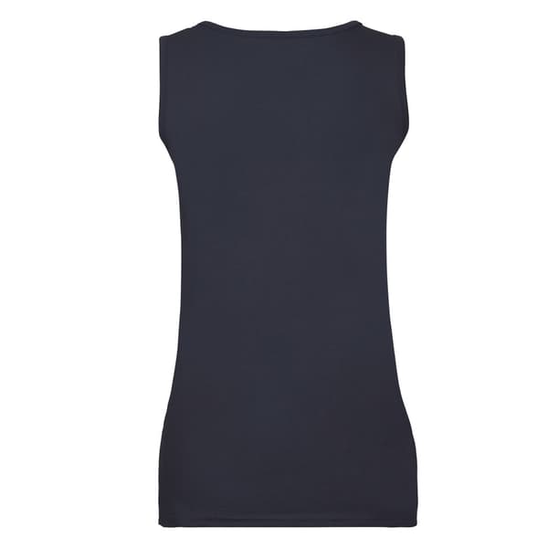 Fruit of the Loom Kvinnor/Ladies Valueweight Lady Fit Vest Top