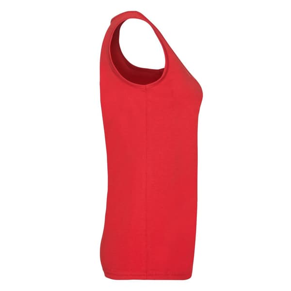 Fruit of the Loom Womens/Ladies Valueweight Lady Fit Vest Top