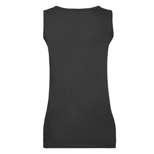 Fruit of the Loom Womens/Ladies Valueweight Lady Fit Vest Top