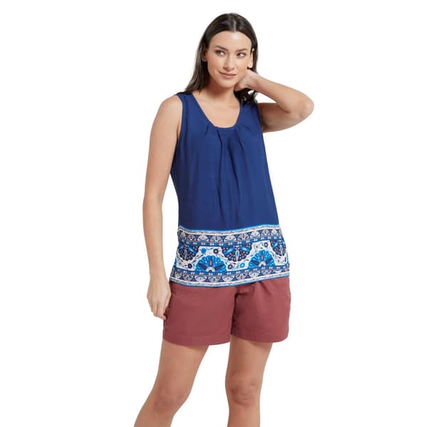 Mountain Warehouse Womens/Ladies Orchid Floral Vest Top