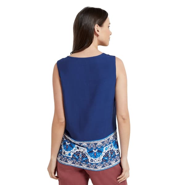 Mountain Warehouse Womens/Ladies Orchid Floral Vest Top