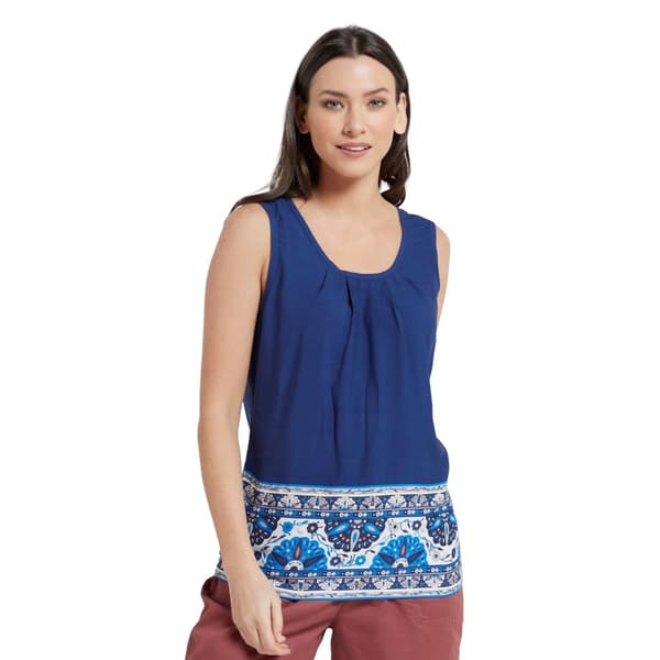 Mountain Warehouse Womens/Ladies Orchid Floral Vest Top