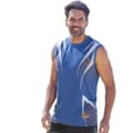 Miniatyrbilde 3 av 3: Atlas For Men Mens Sports Vest Top (Pack of 2)
