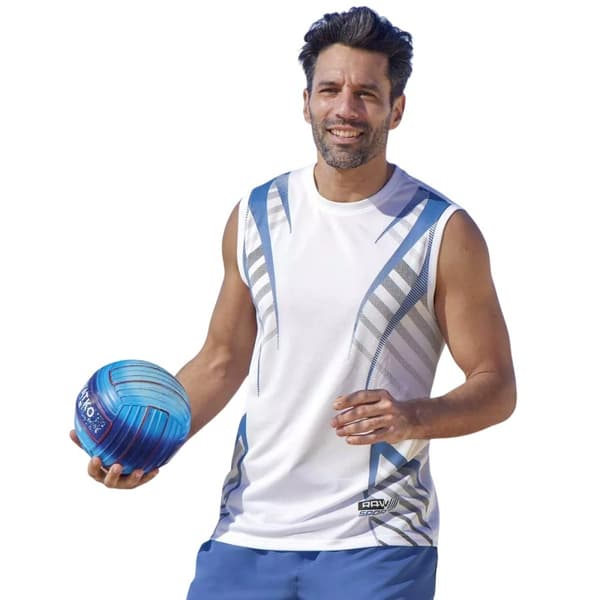 Atlas For Men Mens Sports Vest Top (Pack of 2)