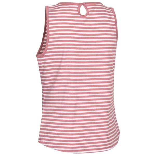 Trespass Dam/Tjej Kelly Stripe Vest Top