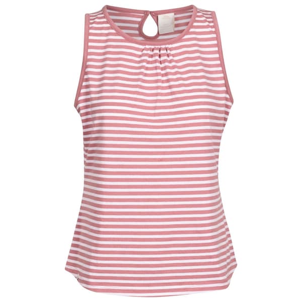 Trespass Dam/Tjej Kelly Stripe Vest Top