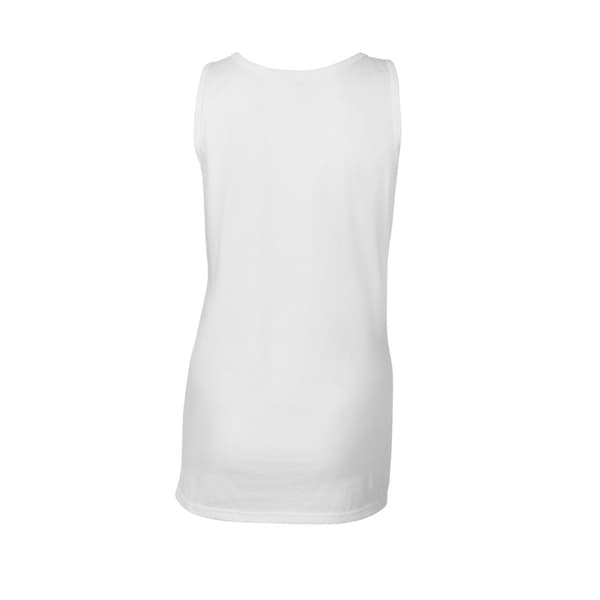 Gildan Womens/Ladies Softstyle Tank Top