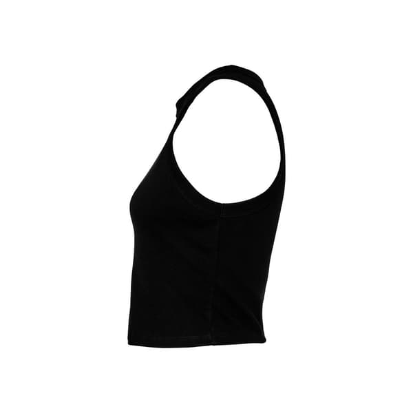 Bella + Canvas Racerlinne i mikrofiber för damer/damer