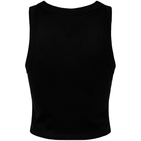 Bella + Canvas Womens/Ladies Micro-Rib Racer Tank Top