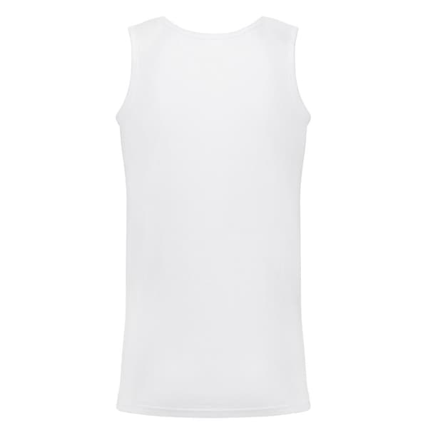 Fruit of the Loom Mens Valueweight Athletic Vest Top