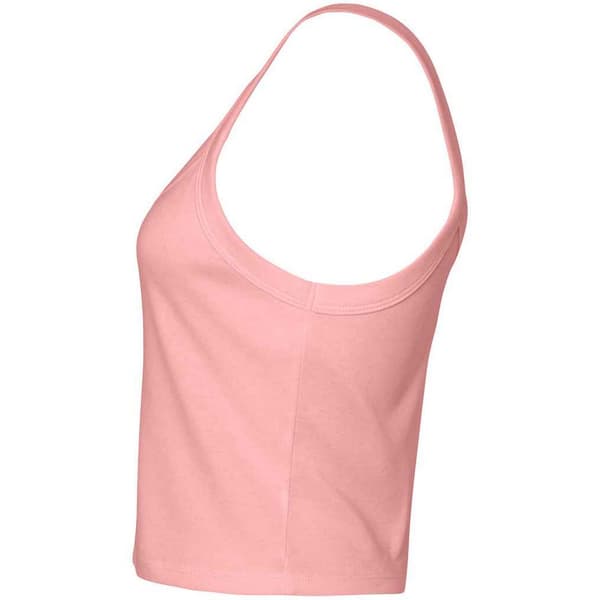 Bella + Canvas Womens/Ladies Micro-Rib Spaghetti Strap Tank Top