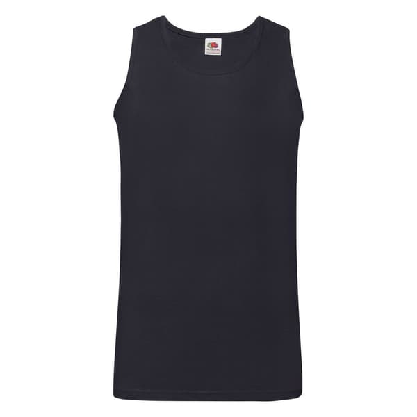 Fruit of the Loom Unisex Adult Valueweight Athletic Tank Top