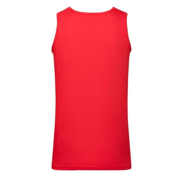 Fruit of the Loom Unisex Adult Valueweight Athletic Tank Top