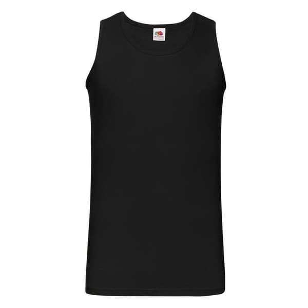 Fruit of the Loom Unisex Adult Valueweight Athletic Tank Top