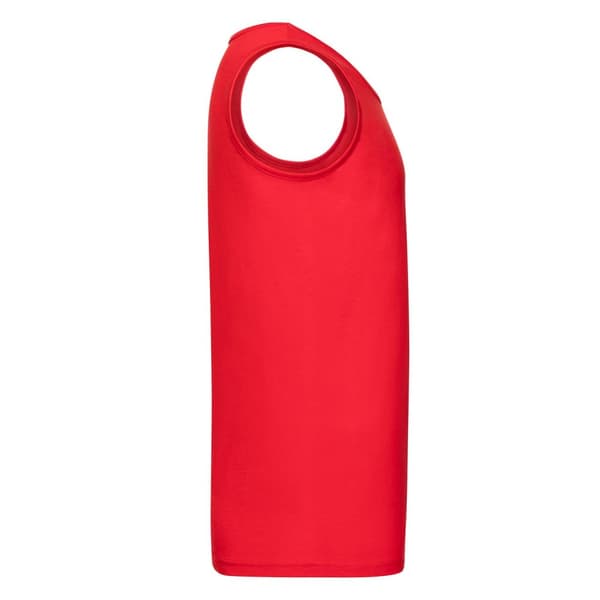 Fruit of the Loom Unisex Adult Valueweight Athletic Tank Top