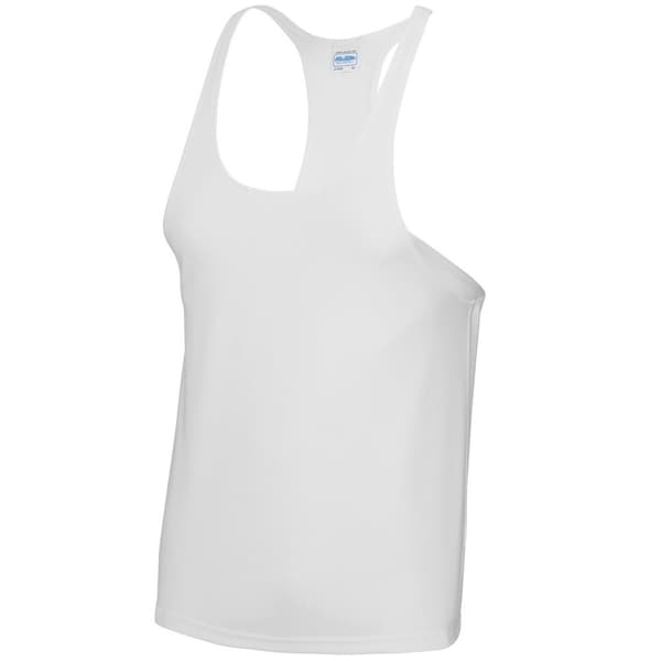 Awdis Mens Cool Muscle Vest Top