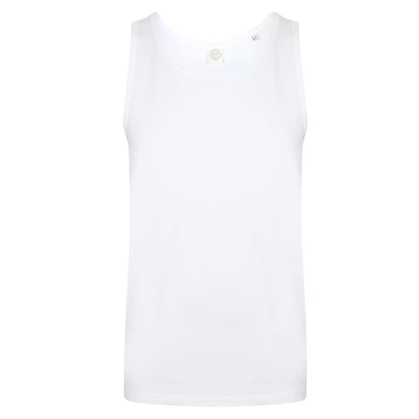 SF Mens Feel Good Vest Top